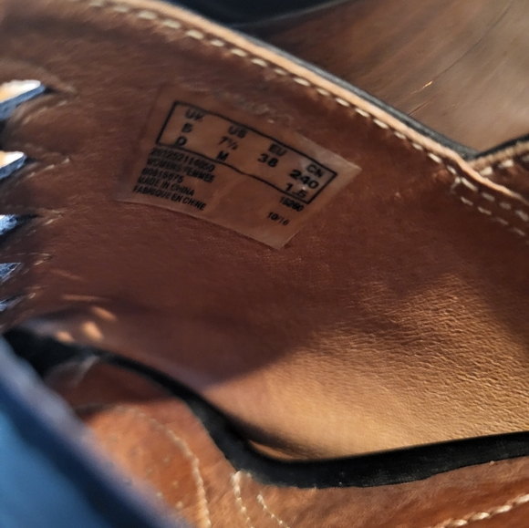 Clarks Briatta Key slingback block heels - Picture 7 of 9